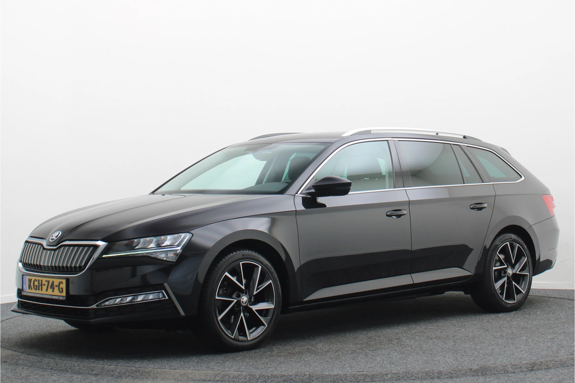 Hoofdafbeelding Škoda Superb
