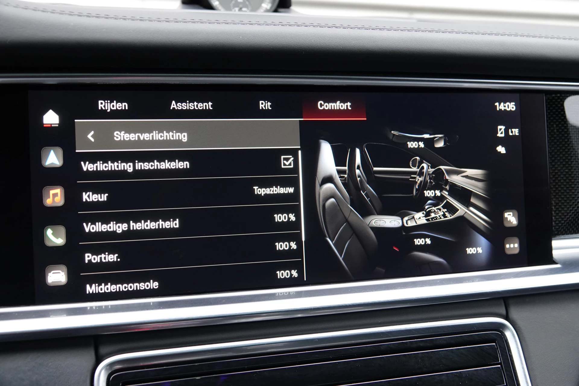 Hoofdafbeelding Porsche Panamera