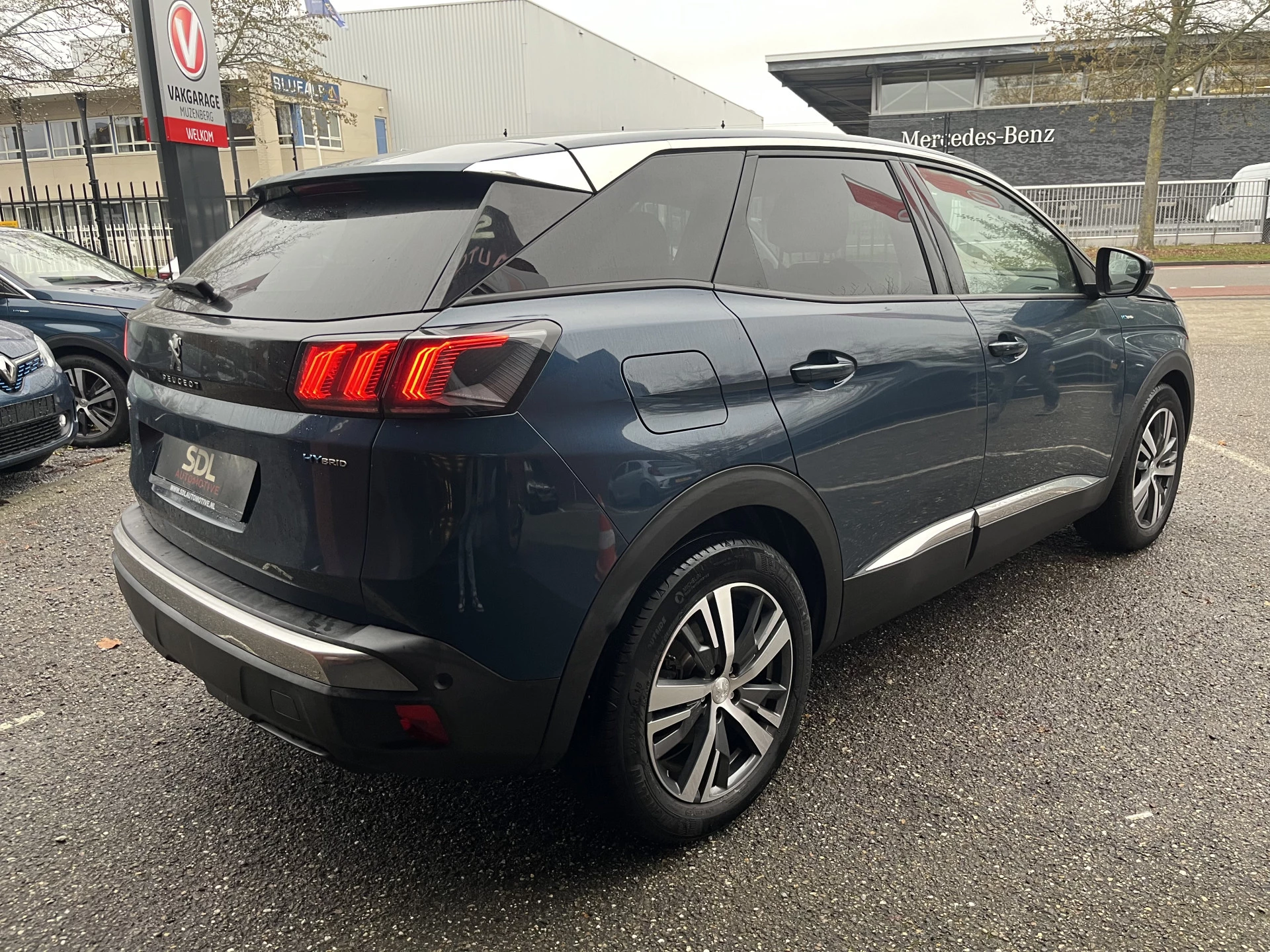 Hoofdafbeelding Peugeot 3008