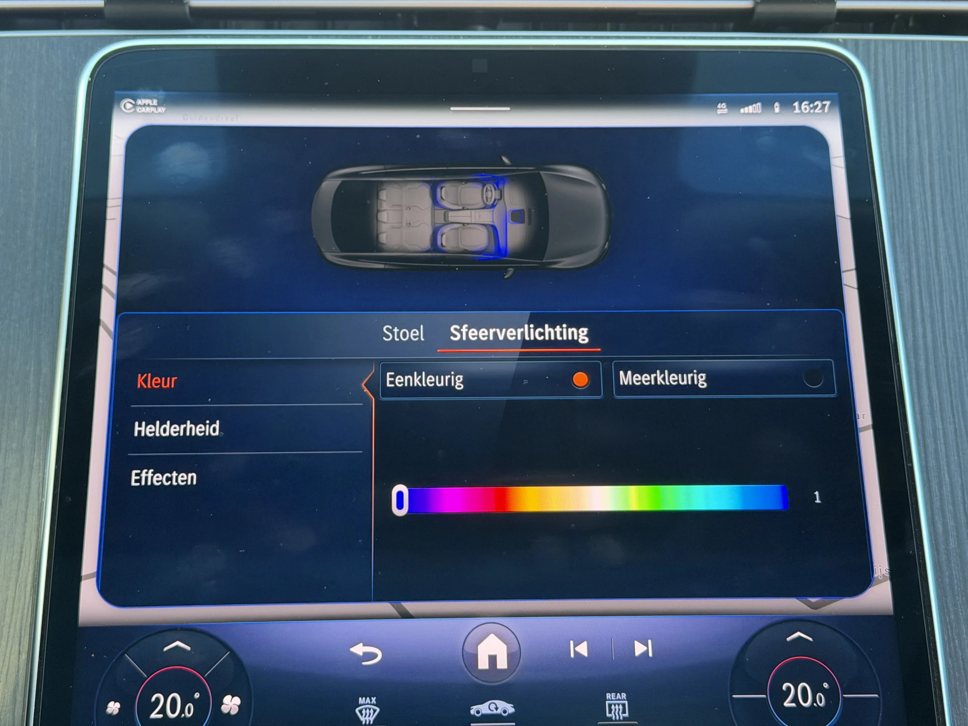 Hoofdafbeelding Mercedes-Benz EQE