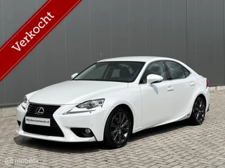 Hoofdafbeelding Lexus IS