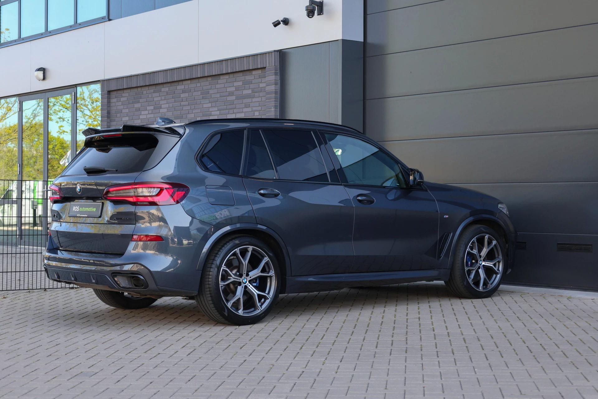 Hoofdafbeelding BMW X5