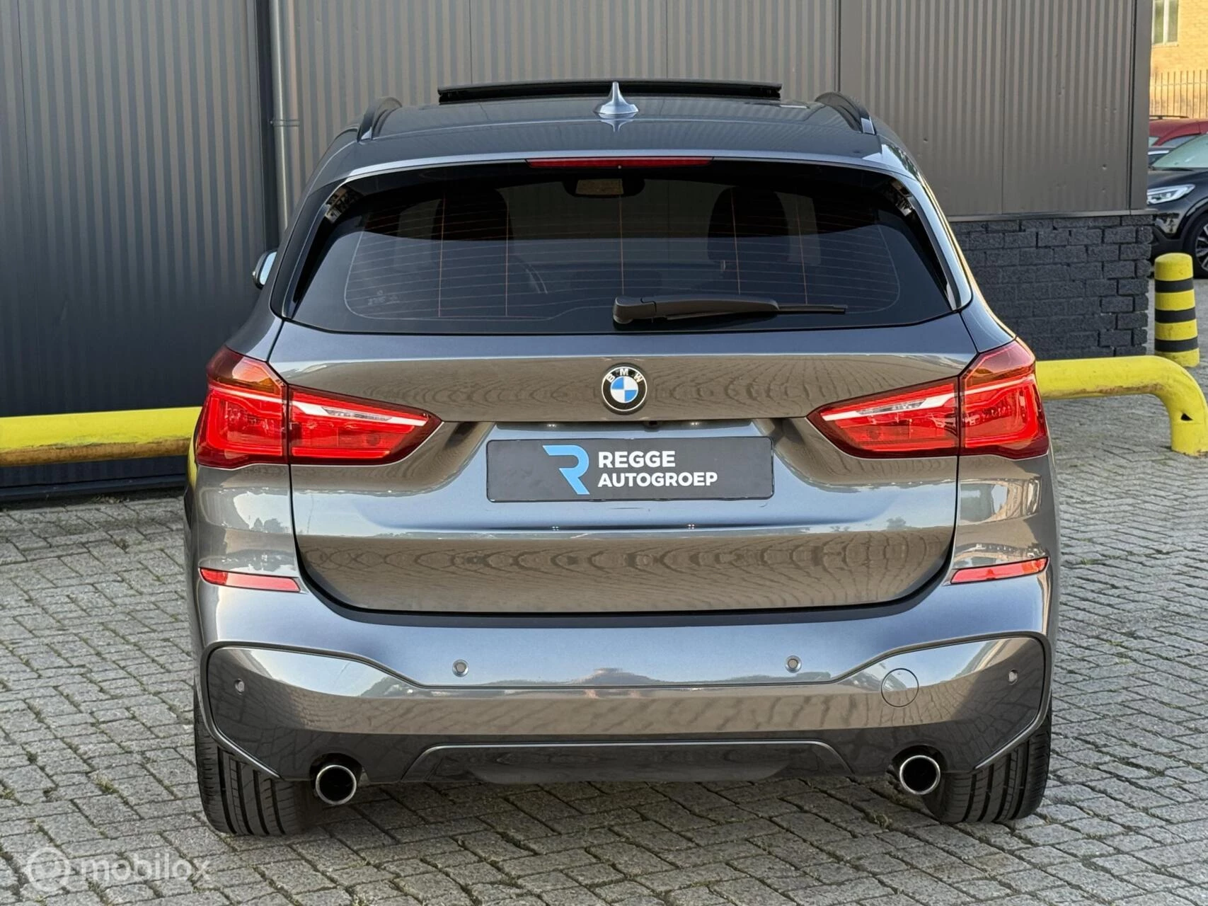 Hoofdafbeelding BMW X1