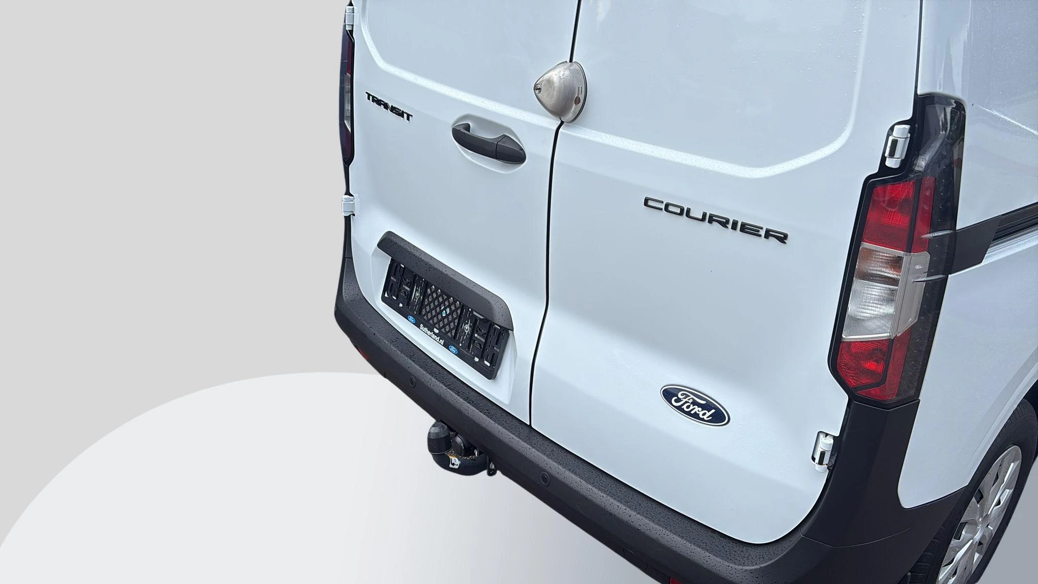Hoofdafbeelding Ford Transit Courier