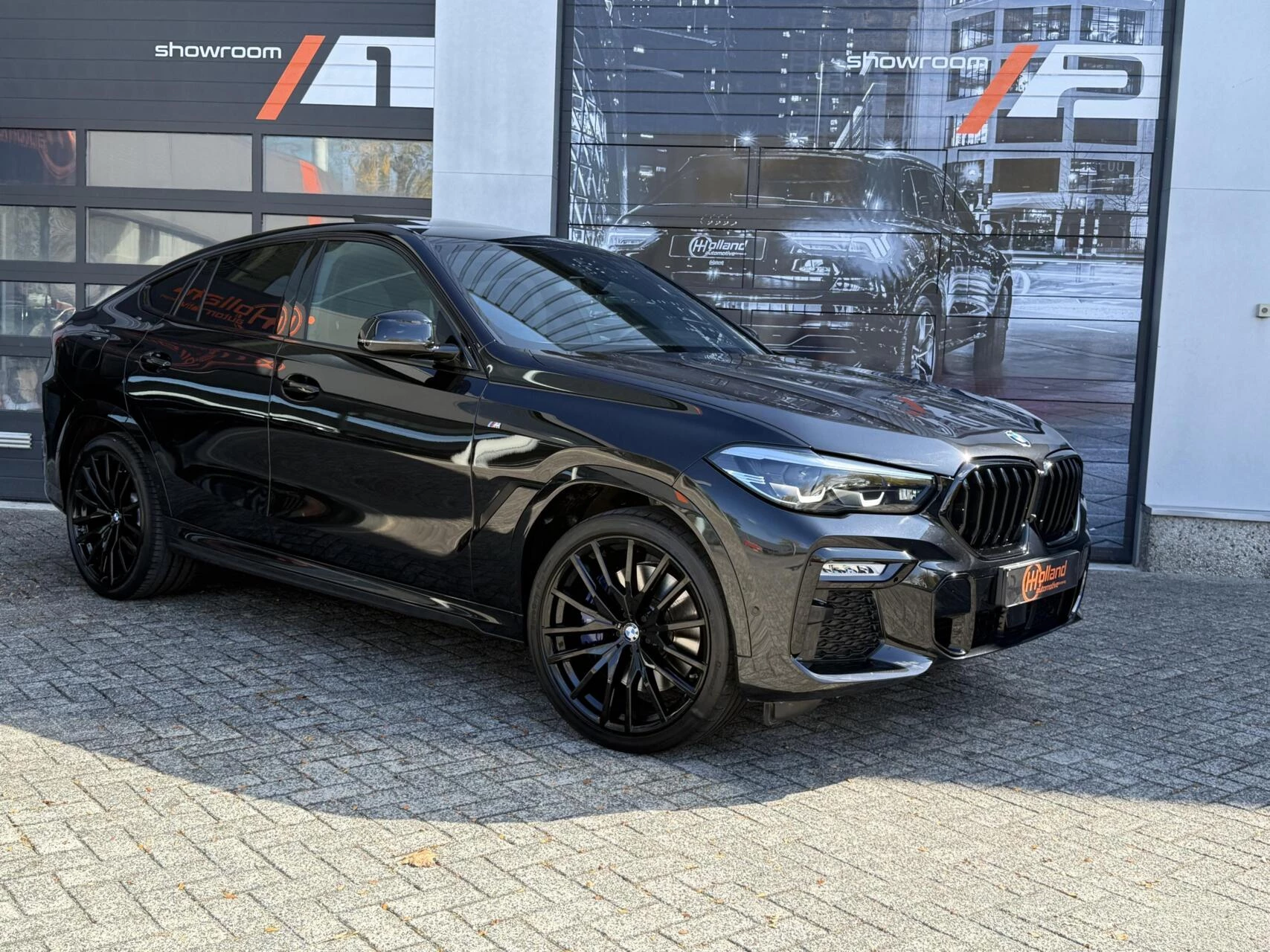 Hoofdafbeelding BMW X6