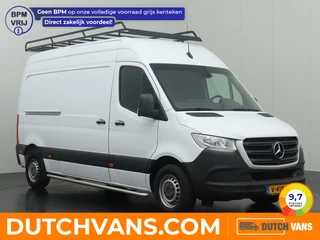 Mercedes-Benz Sprinter Sprinter 7G-Tronic Automaat L2H2 | Imperiaal | Trekhaak | Leder | Navigatie | Camera