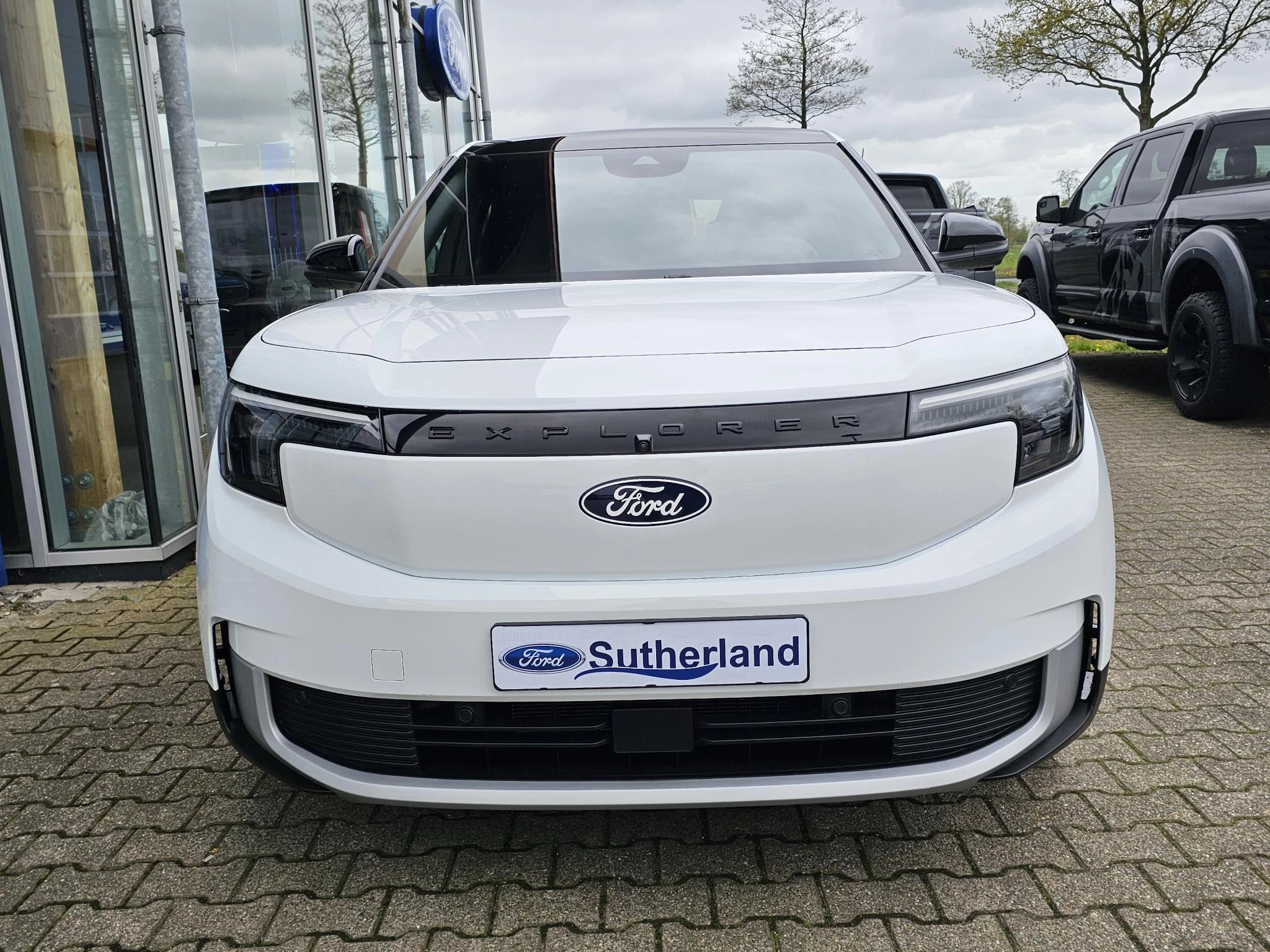 Hoofdafbeelding Ford Explorer