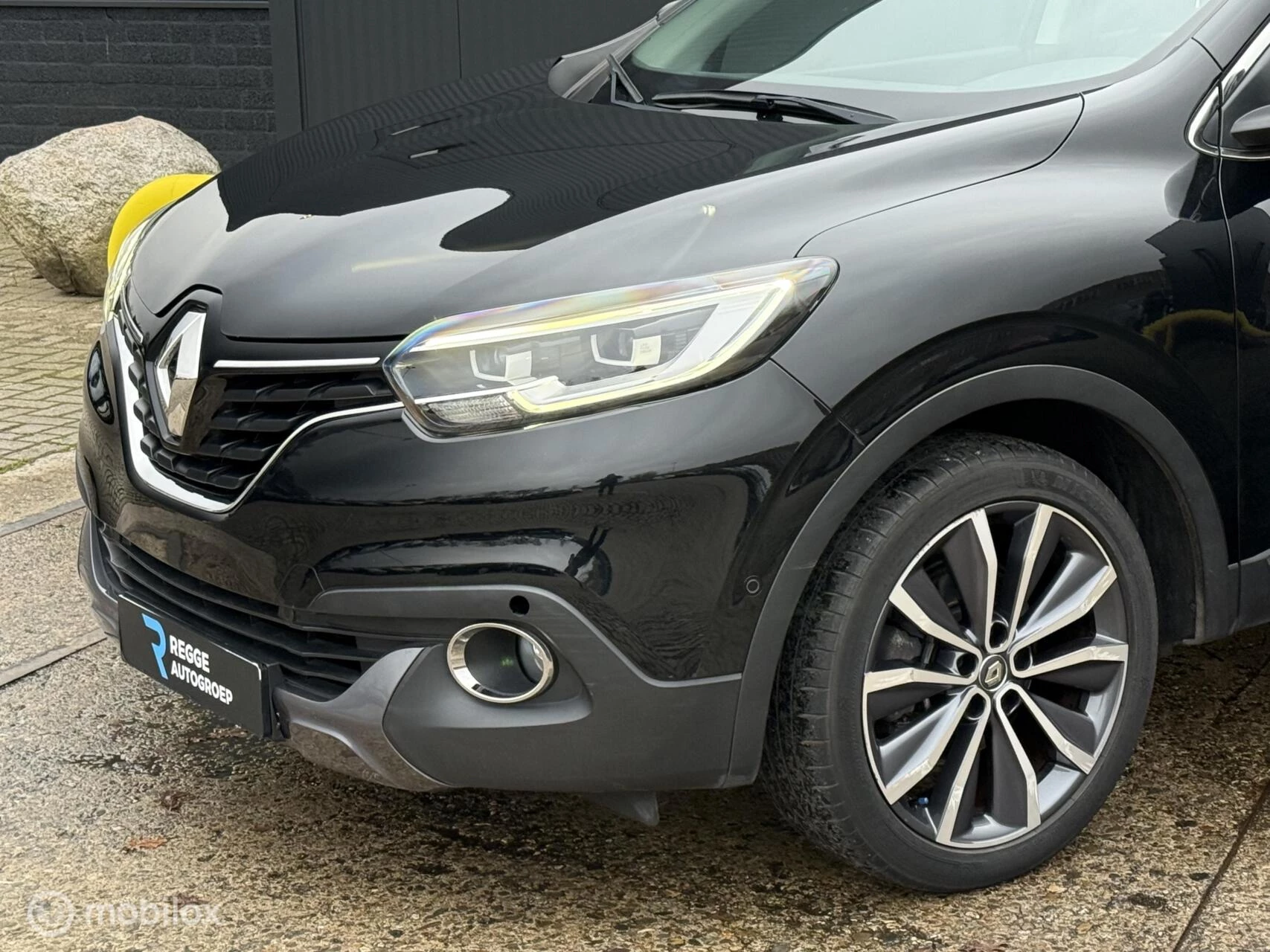 Hoofdafbeelding Renault Kadjar