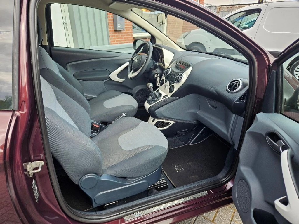 Hoofdafbeelding Ford Ka