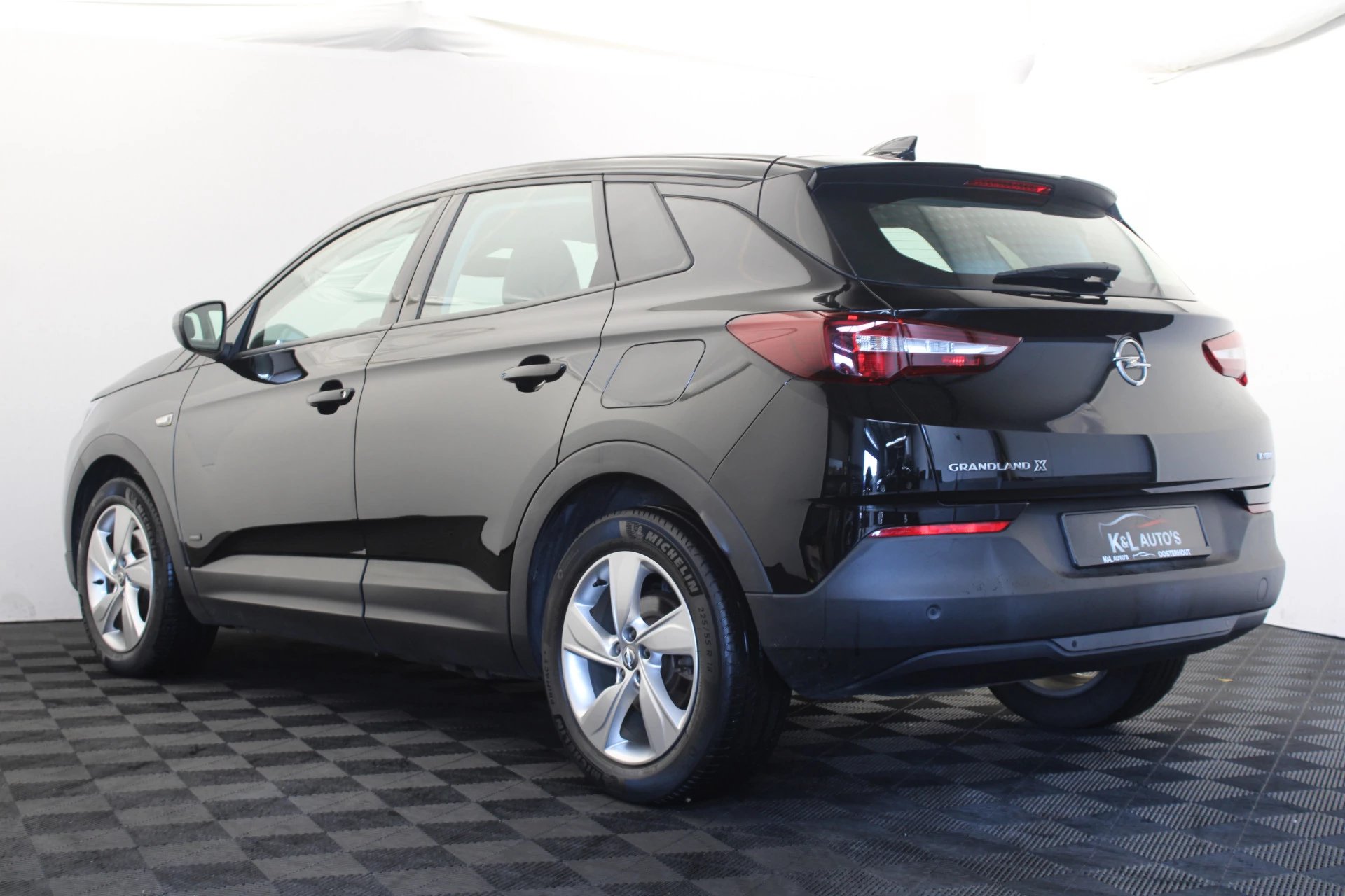 Hoofdafbeelding Opel Grandland X