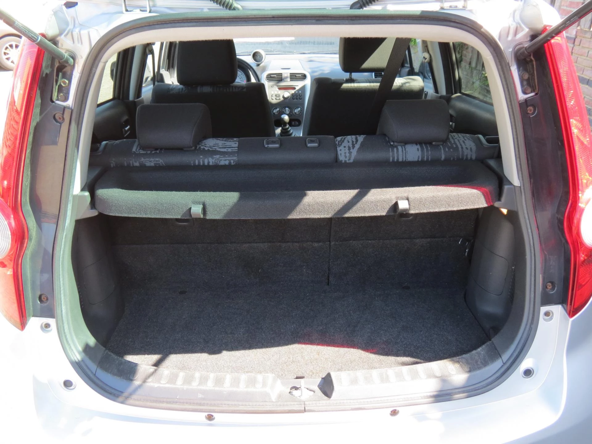 Hoofdafbeelding Opel Agila