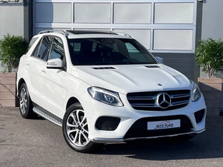 Hoofdafbeelding Mercedes-Benz GLE Mercedes-Benz GLE 350 / SCHUIFDAK / LEER / XENON / NAVI / CAMERA / MEMORY / INRUIL MOGELIJK