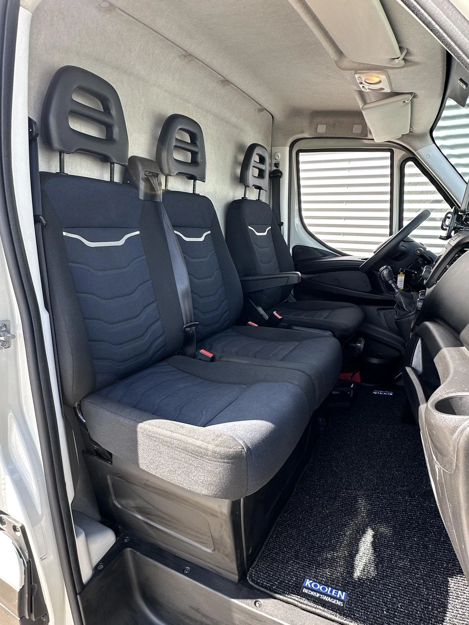 Hoofdafbeelding Iveco Daily
