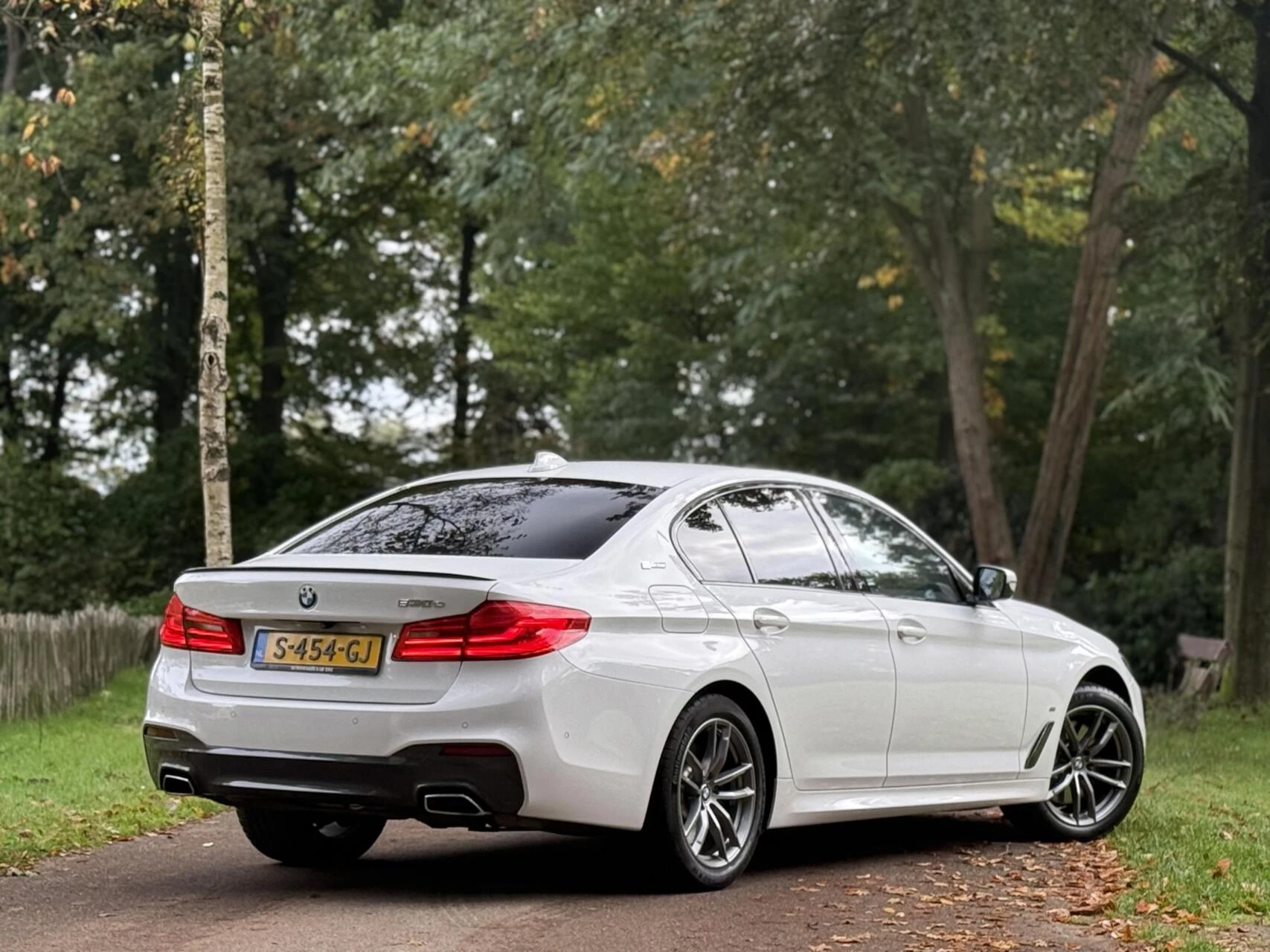 Hoofdafbeelding BMW 5 Serie