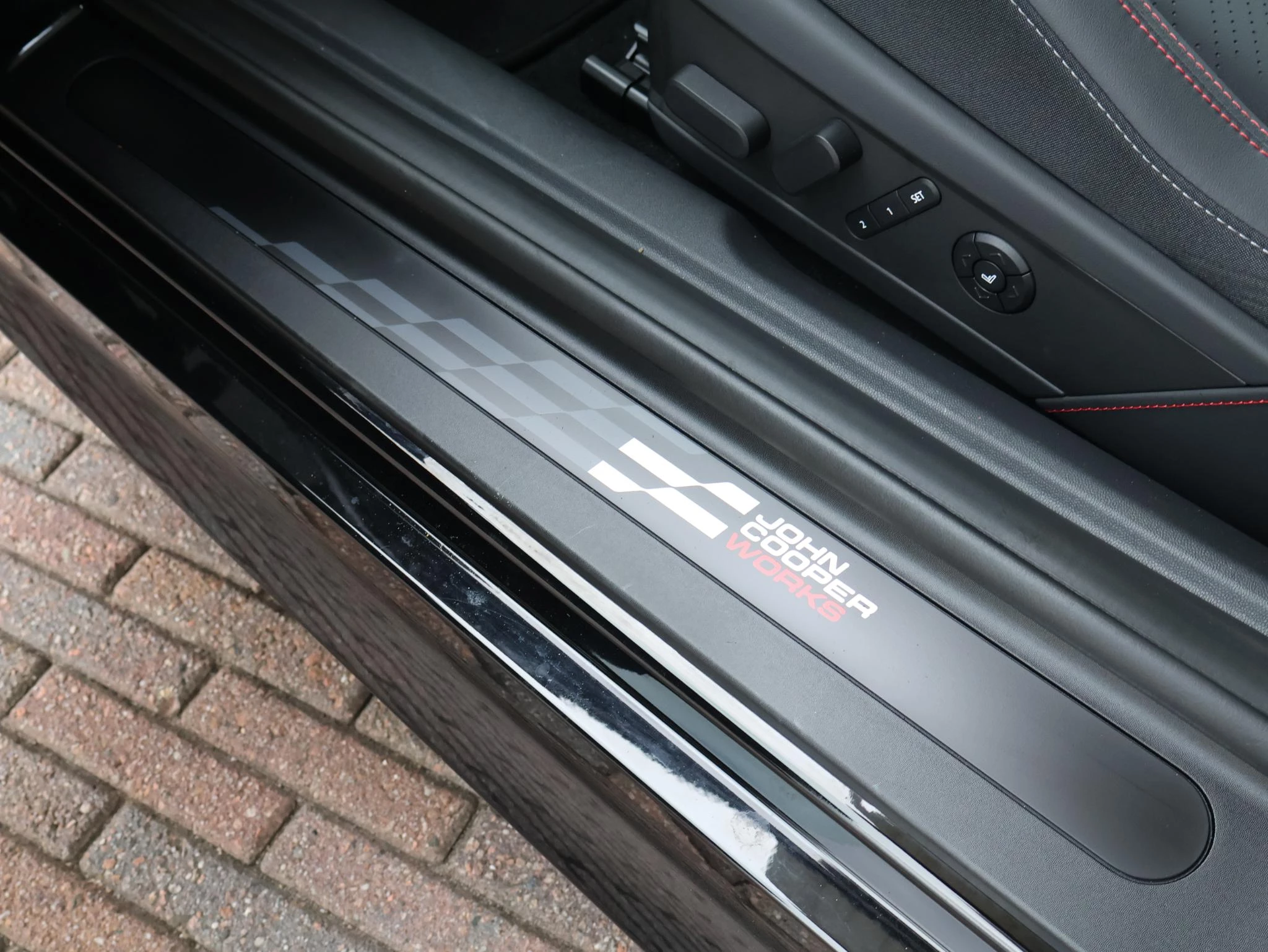 Hoofdafbeelding MINI 3-deurs