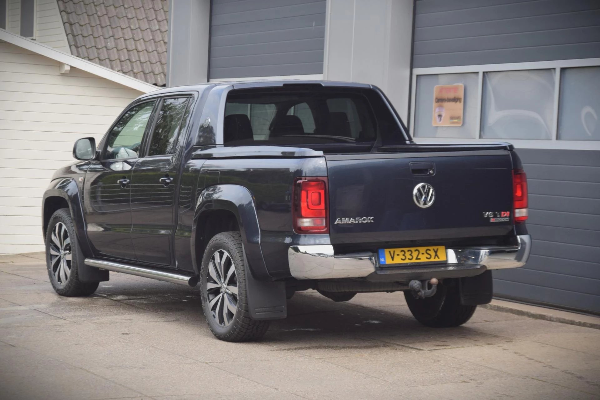 Hoofdafbeelding Volkswagen Amarok