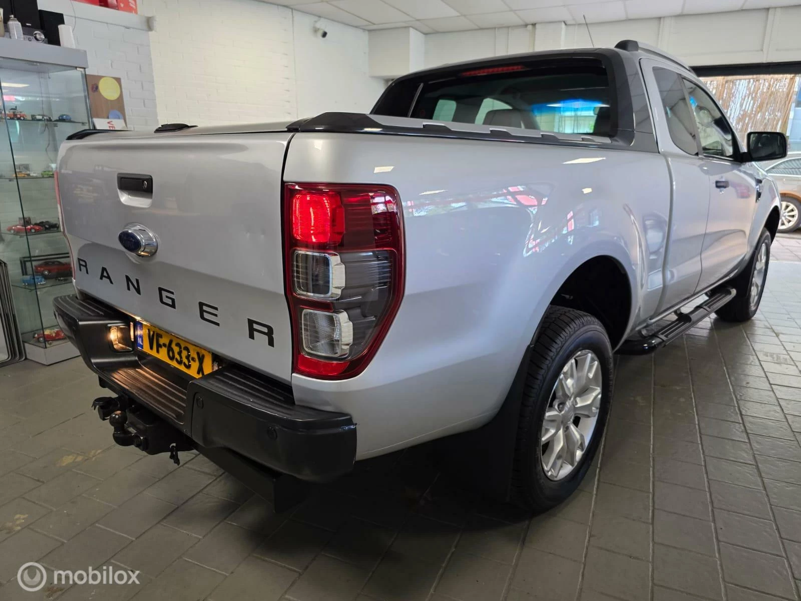 Hoofdafbeelding Ford Ranger