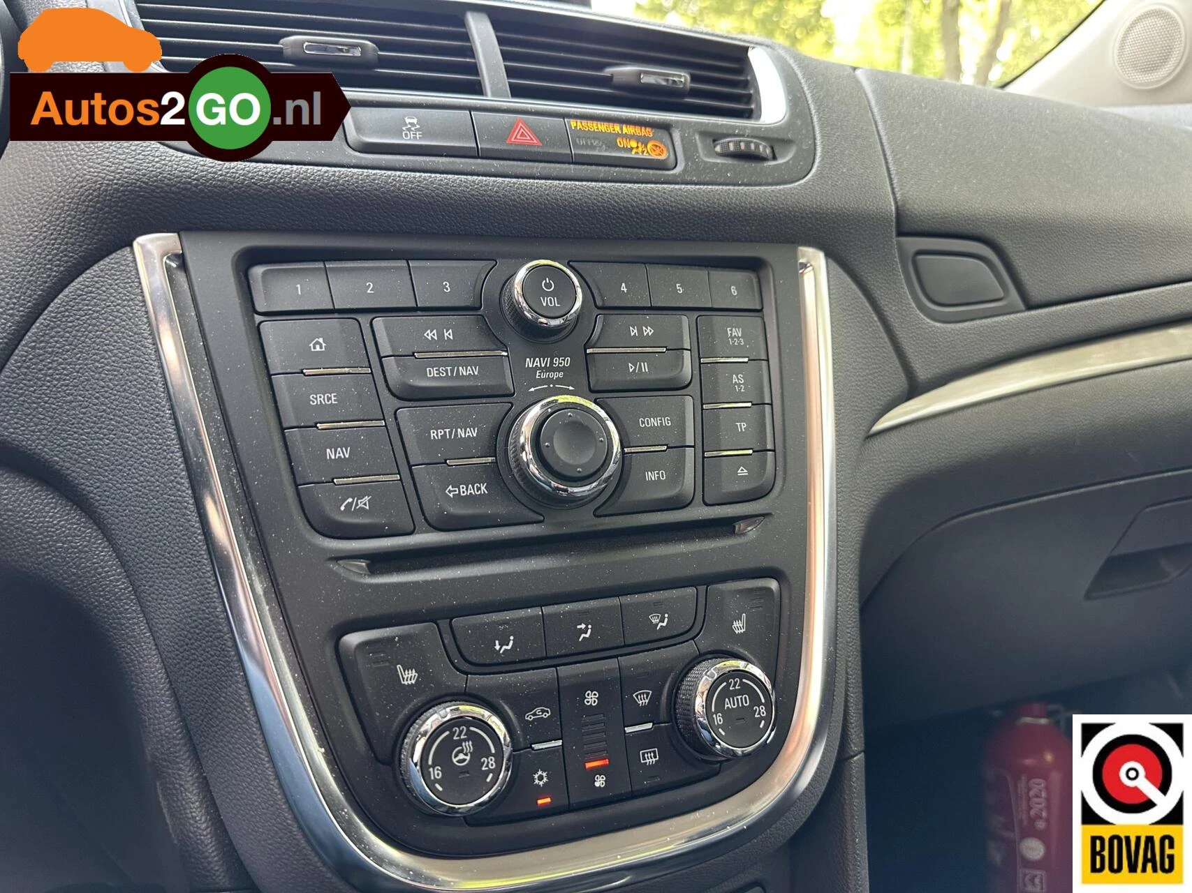 Hoofdafbeelding Opel Mokka