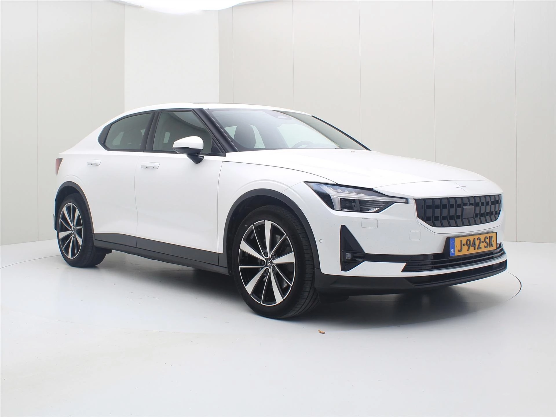 Hoofdafbeelding Polestar 2