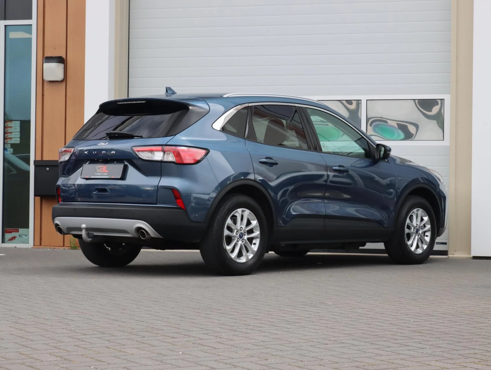 Hoofdafbeelding Ford Kuga