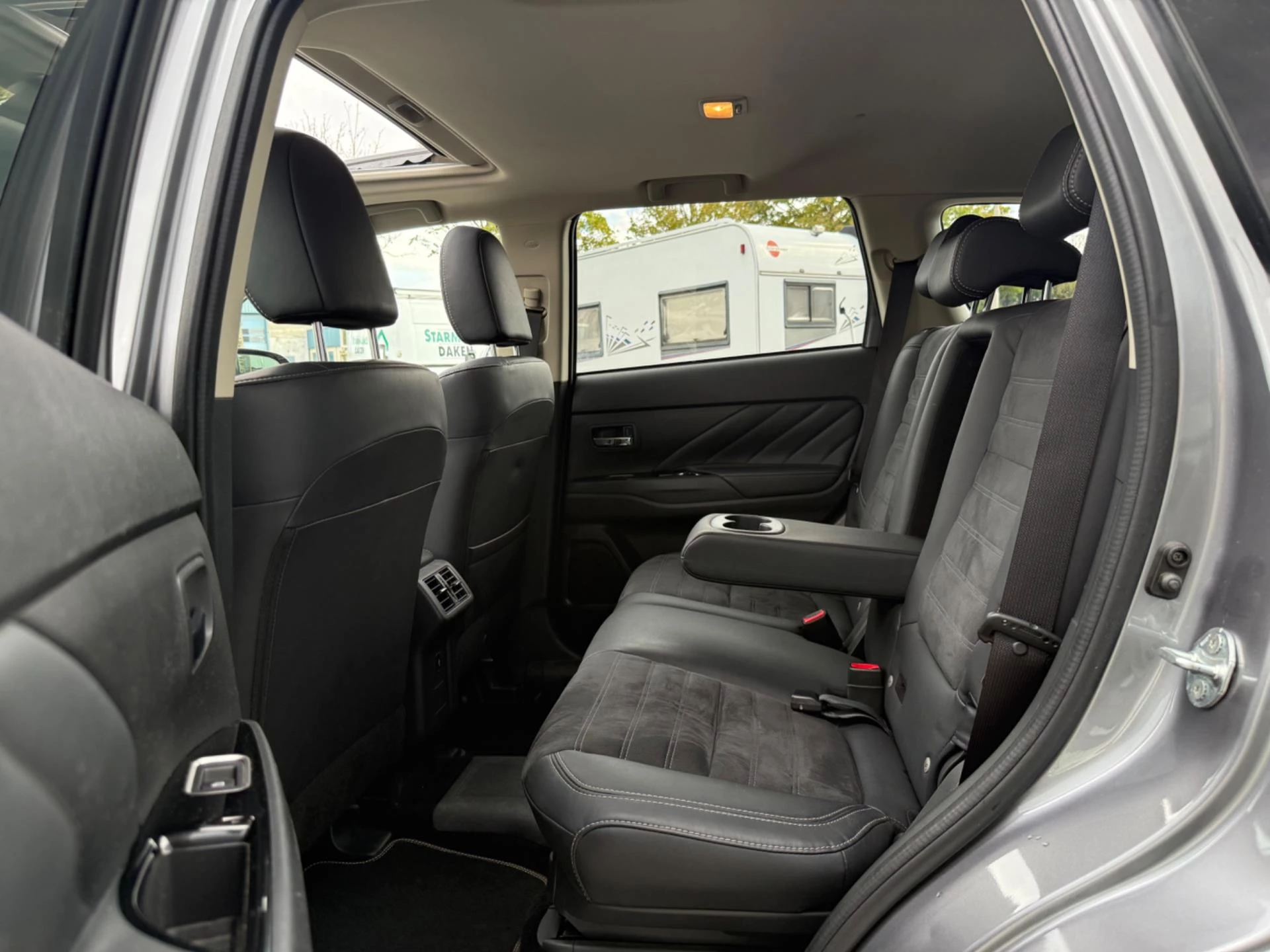 Hoofdafbeelding Mitsubishi Outlander