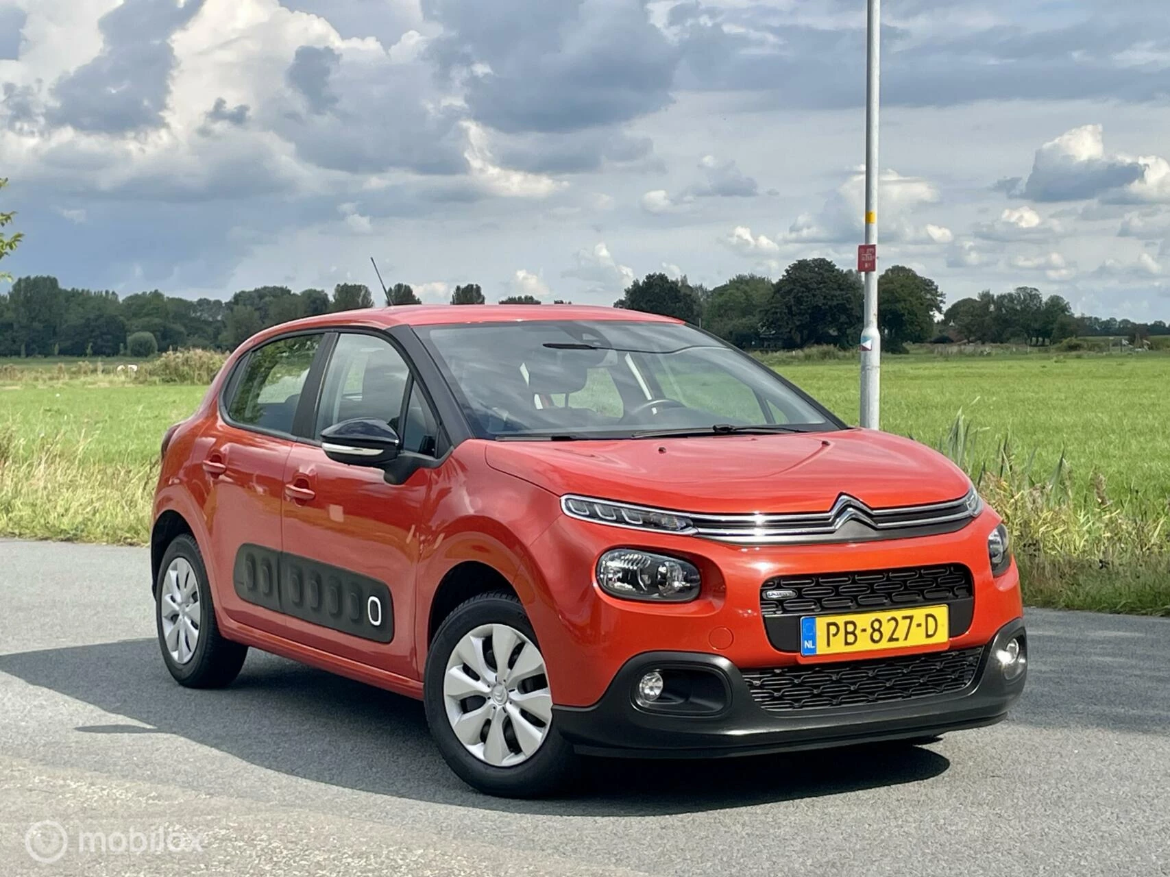 Hoofdafbeelding Citroën C3