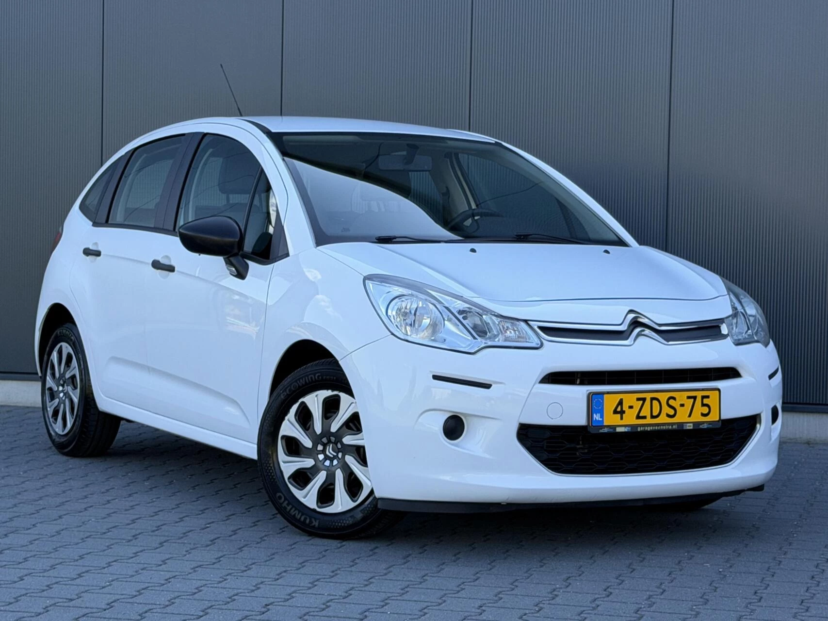 Hoofdafbeelding Citroën C3