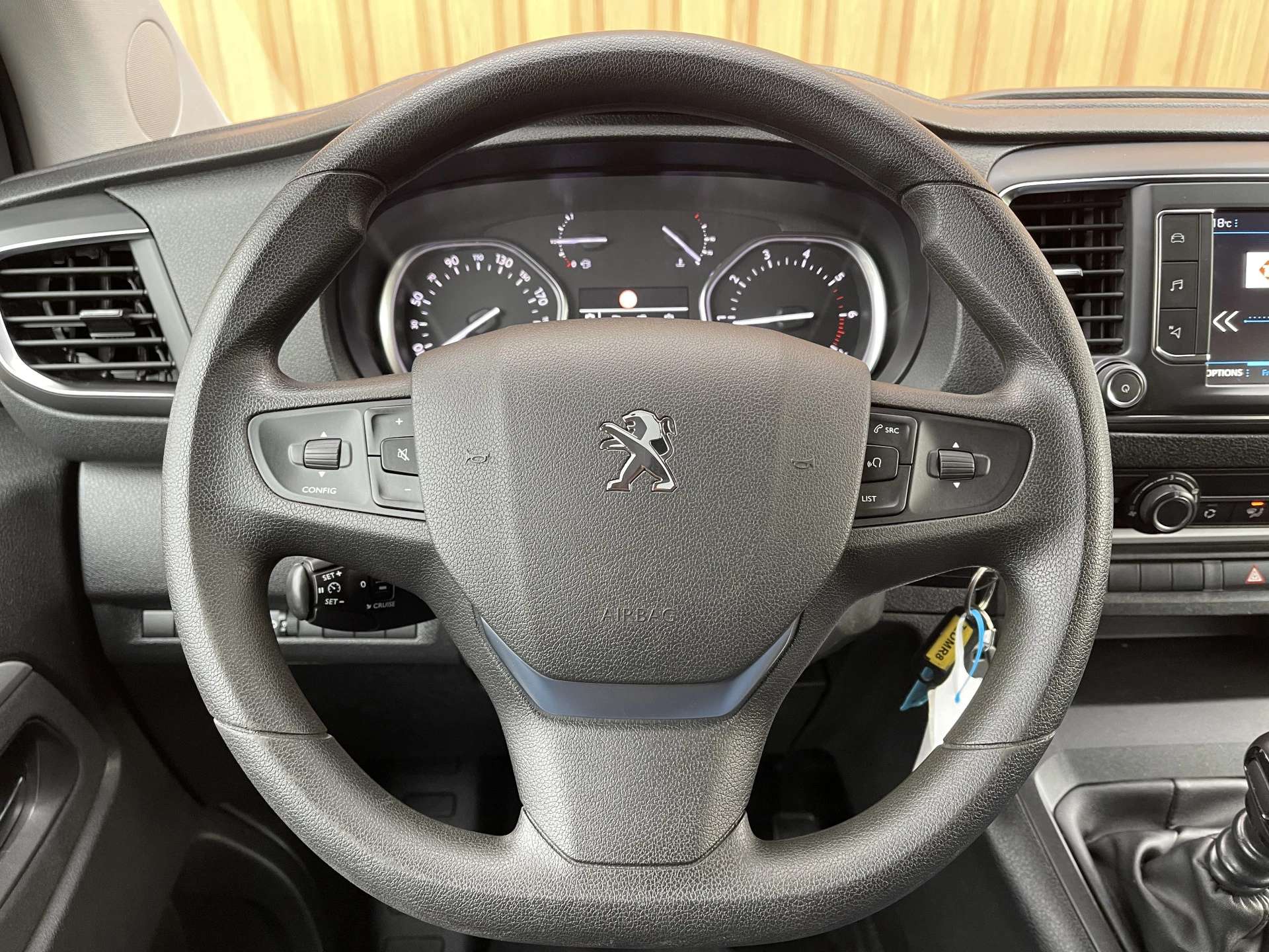 Hoofdafbeelding Peugeot Expert