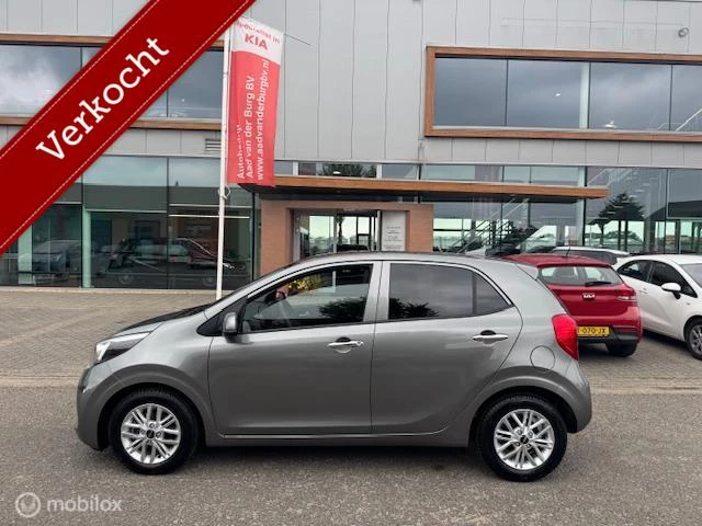 Hoofdafbeelding Kia Picanto