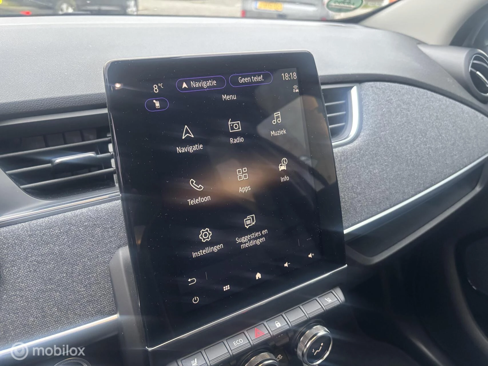 Hoofdafbeelding Renault ZOE