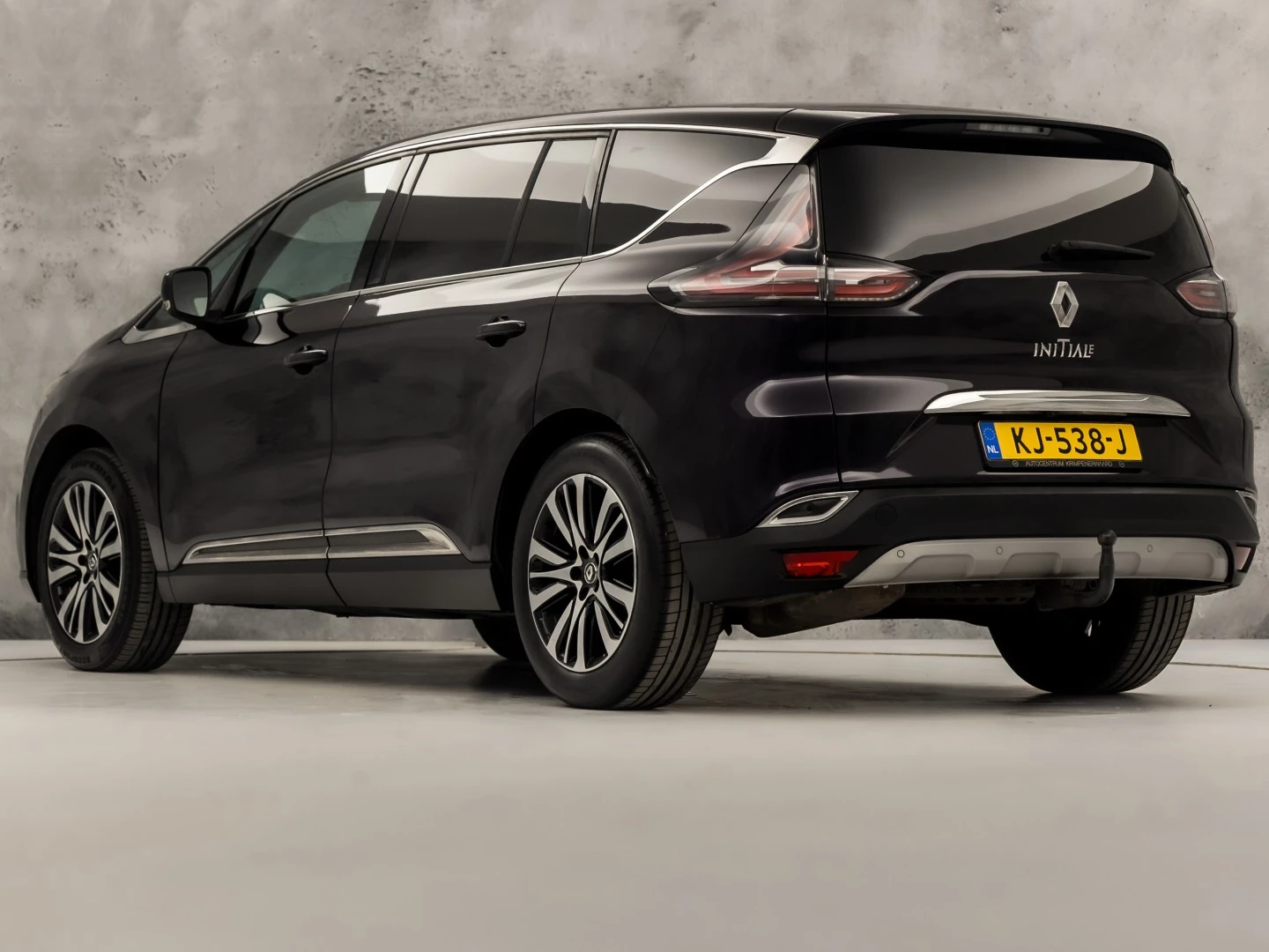 Hoofdafbeelding Renault Espace