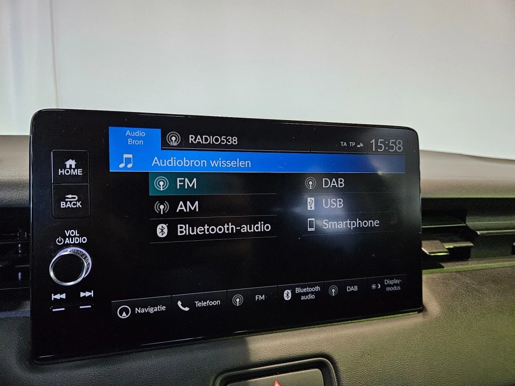 Hoofdafbeelding Honda HR-V