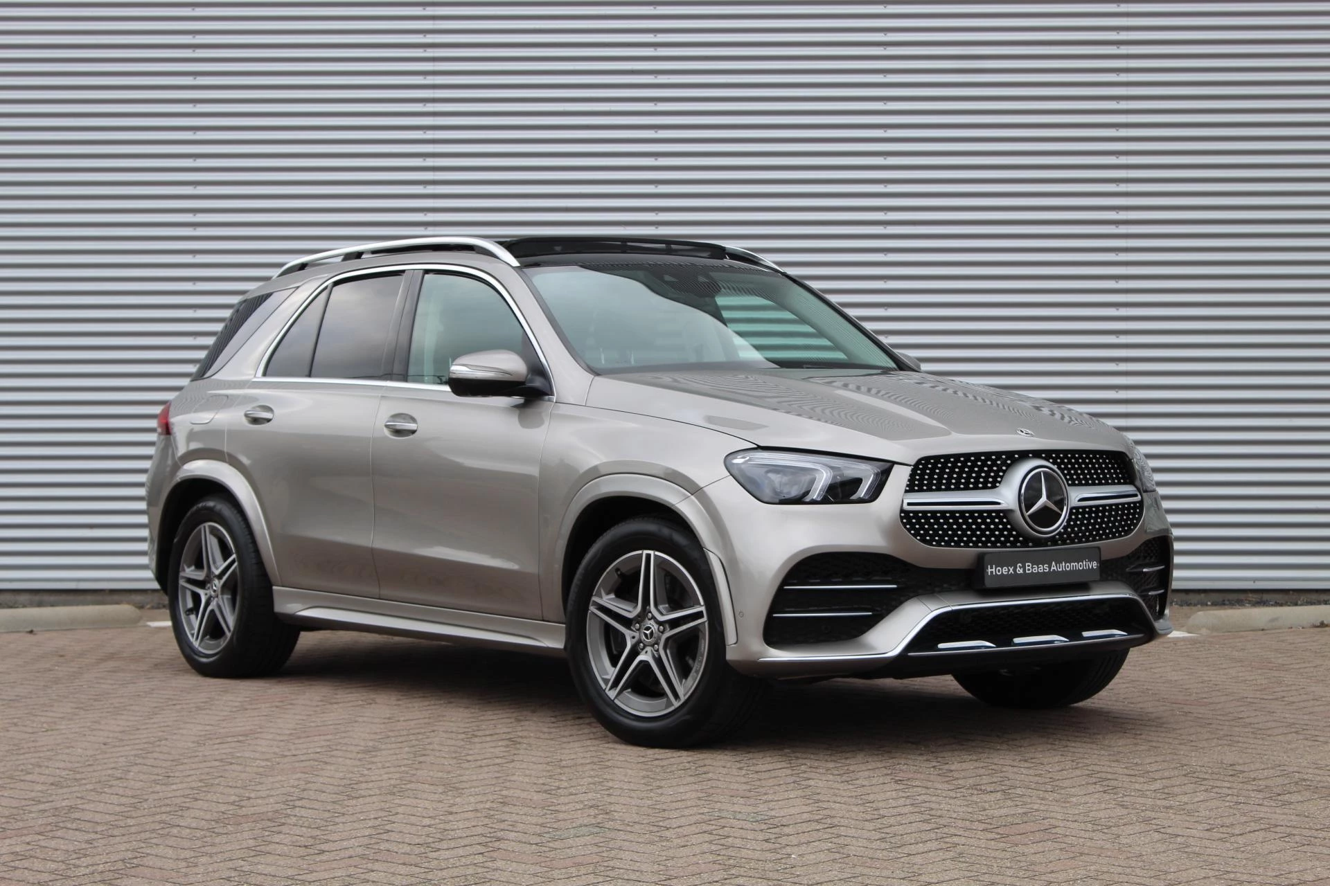 Hoofdafbeelding Mercedes-Benz GLE