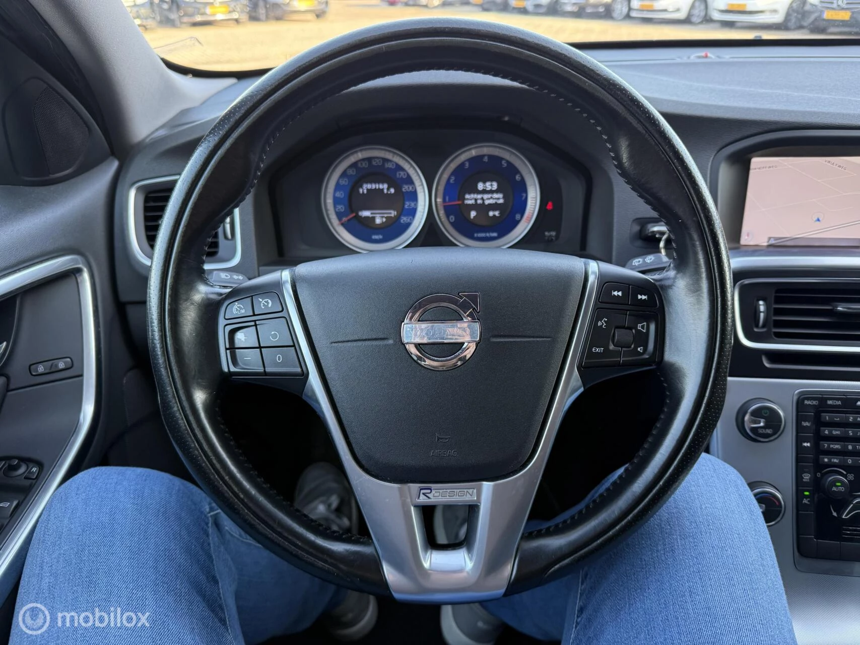 Hoofdafbeelding Volvo V60