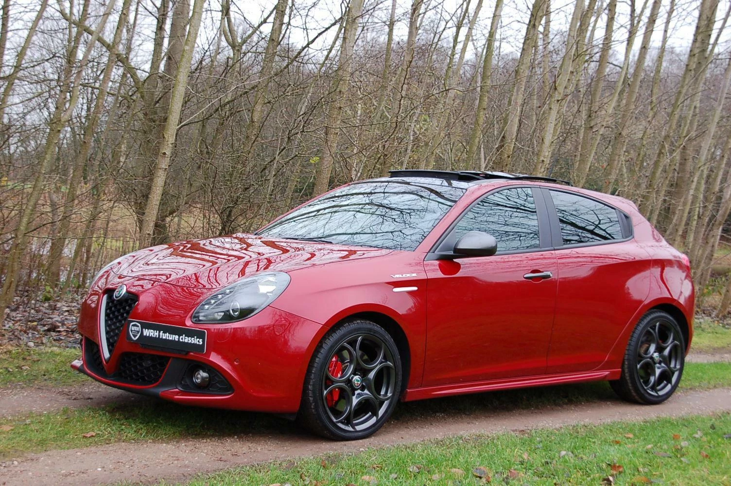 Hoofdafbeelding Alfa Romeo Giulietta