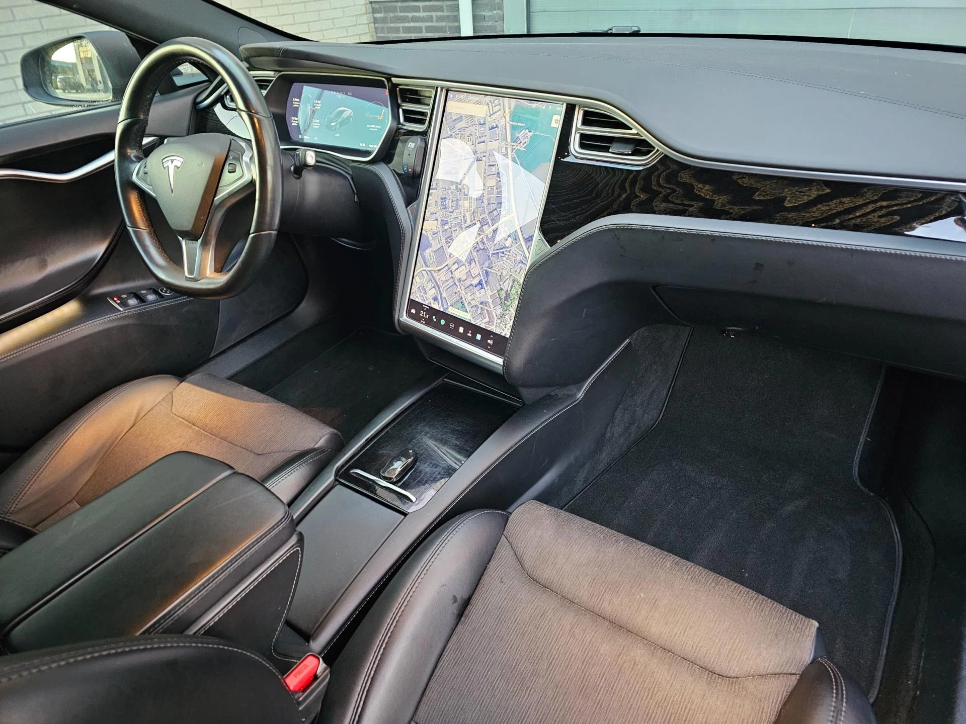 Hoofdafbeelding Tesla Model S