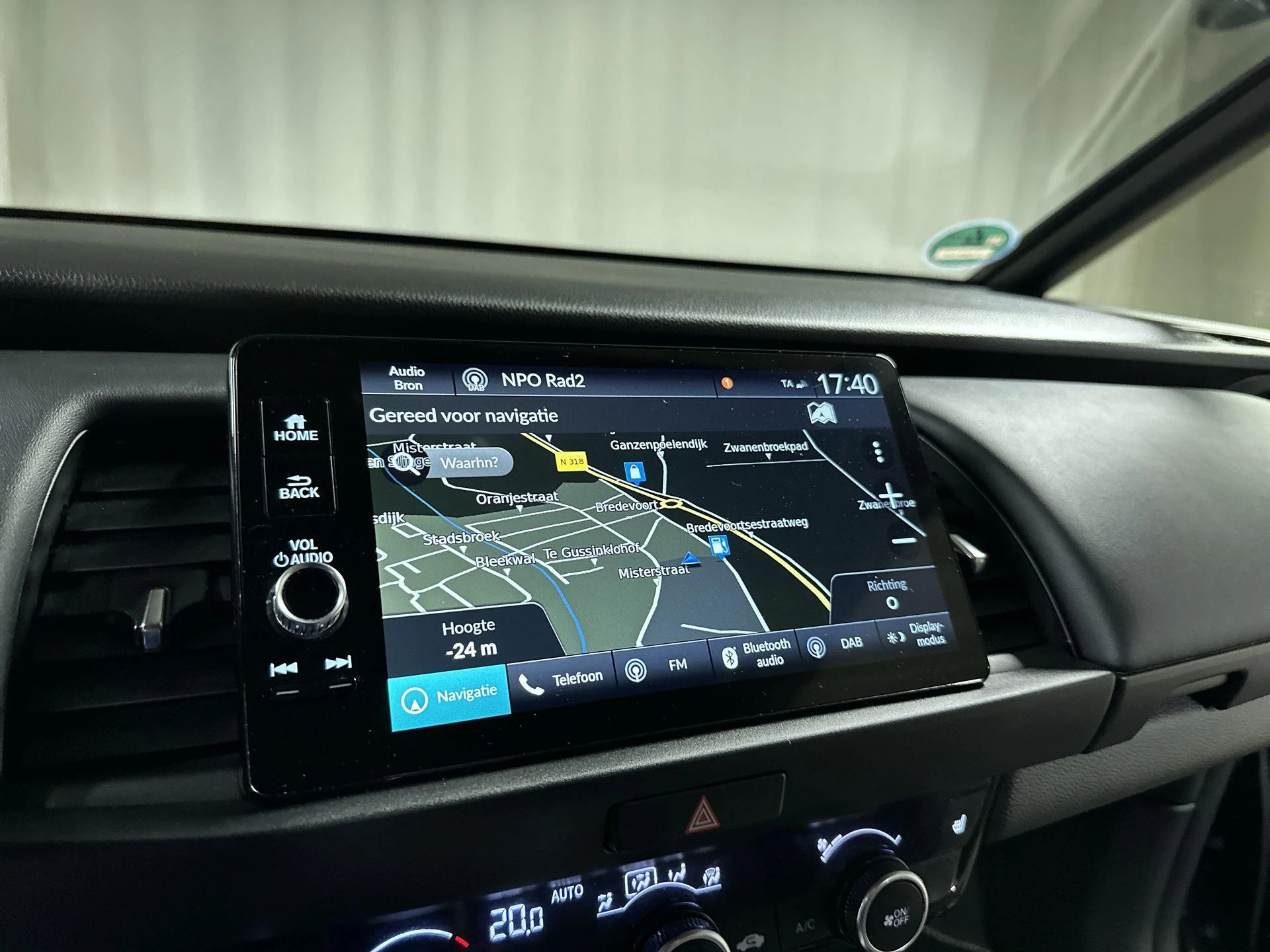 Hoofdafbeelding Honda Jazz