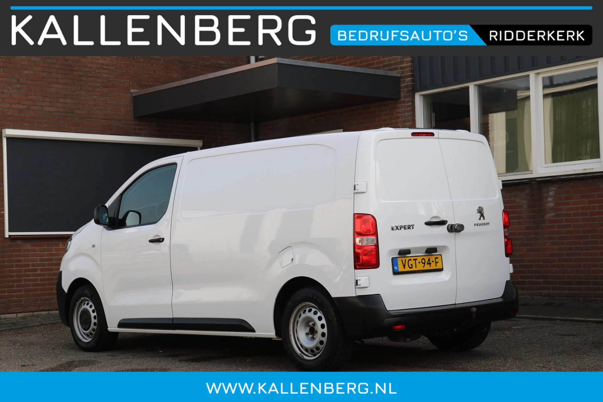 Hoofdafbeelding Peugeot Expert