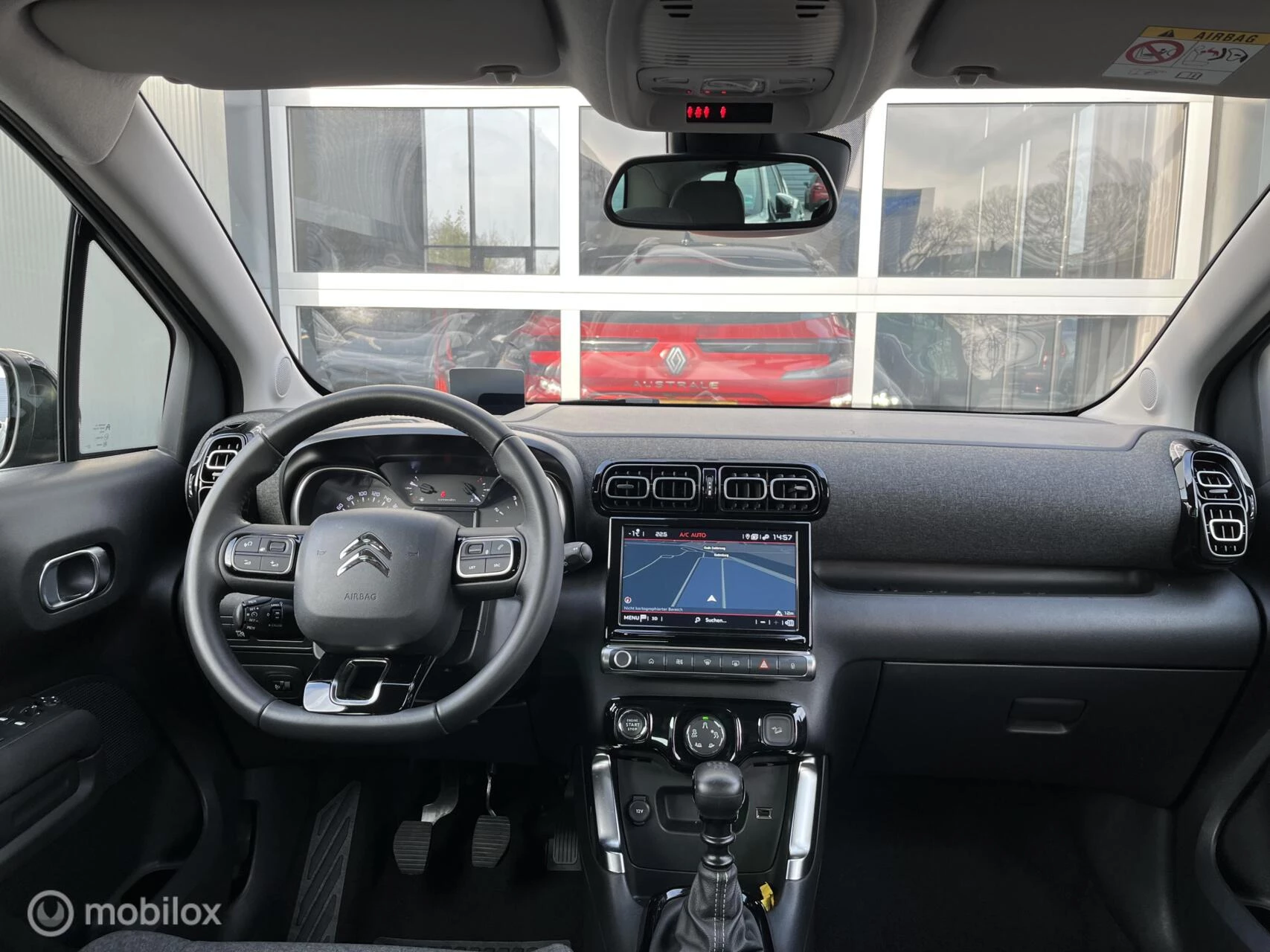 Hoofdafbeelding Citroën C3 Aircross