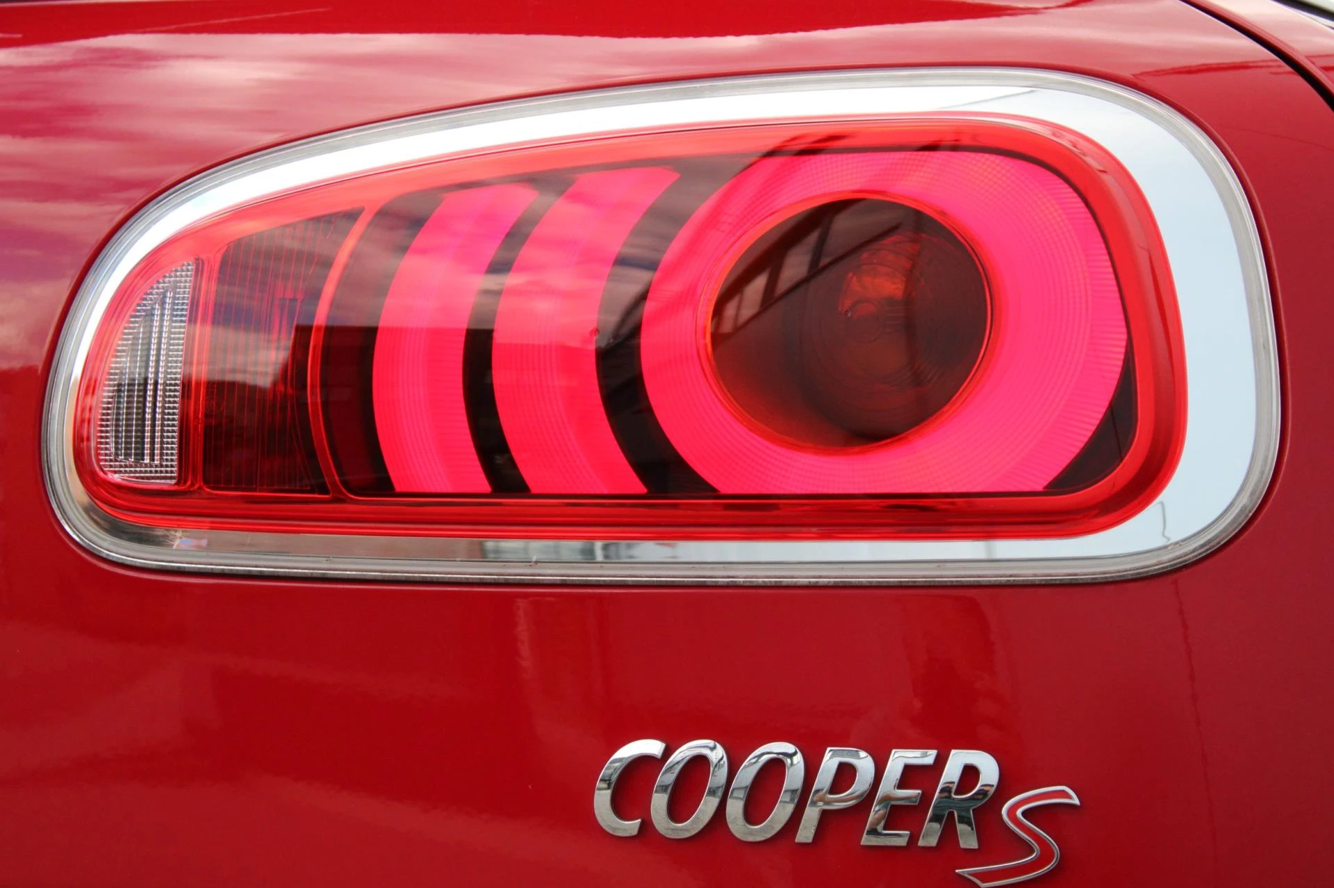 Hoofdafbeelding MINI Clubman