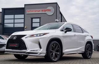 Lexus RX 350 AWD President Line | Luxe Leder | Memory | Lane Assist | Camera | Stoelverwarming / verkoeling | Stuurwiel verwarmd