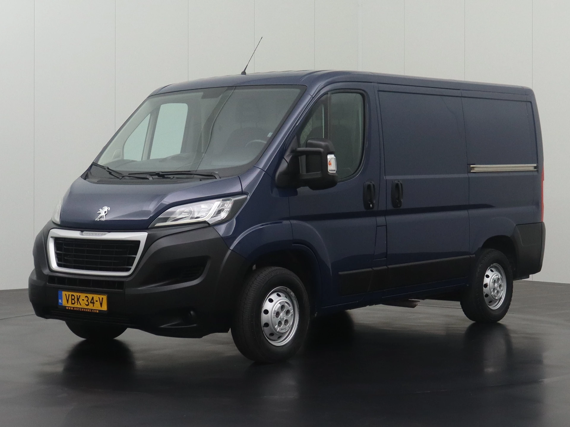 Hoofdafbeelding Peugeot Boxer