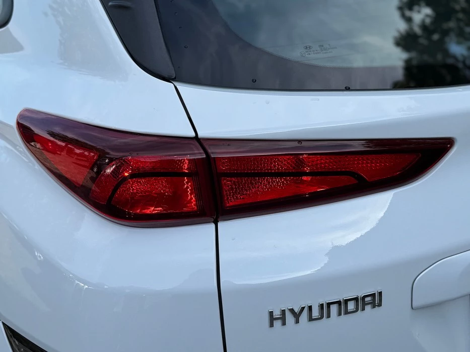 Hoofdafbeelding Hyundai Kona