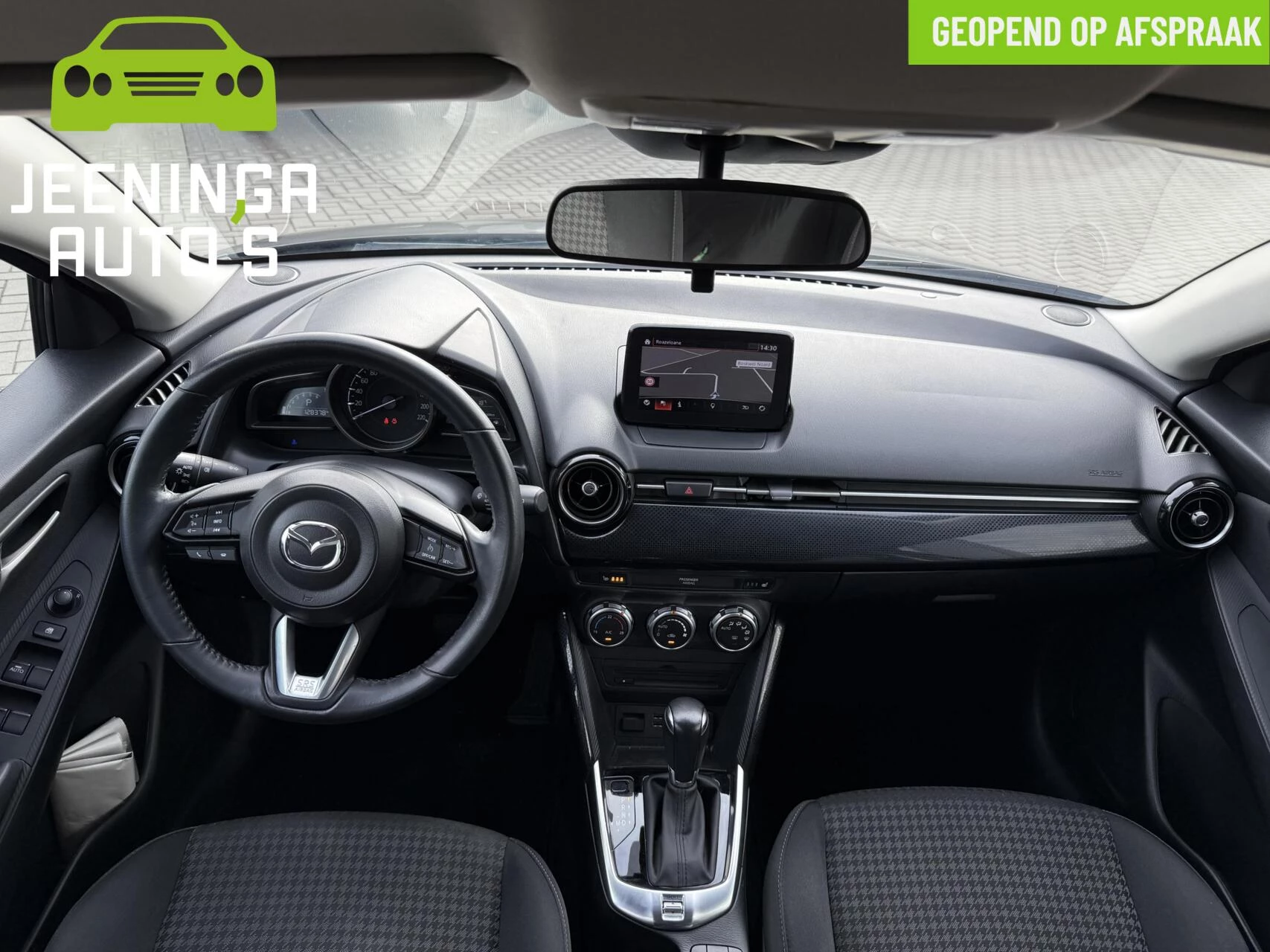 Hoofdafbeelding Mazda 2