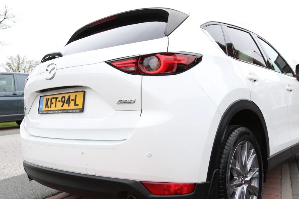 Hoofdafbeelding Mazda CX-5