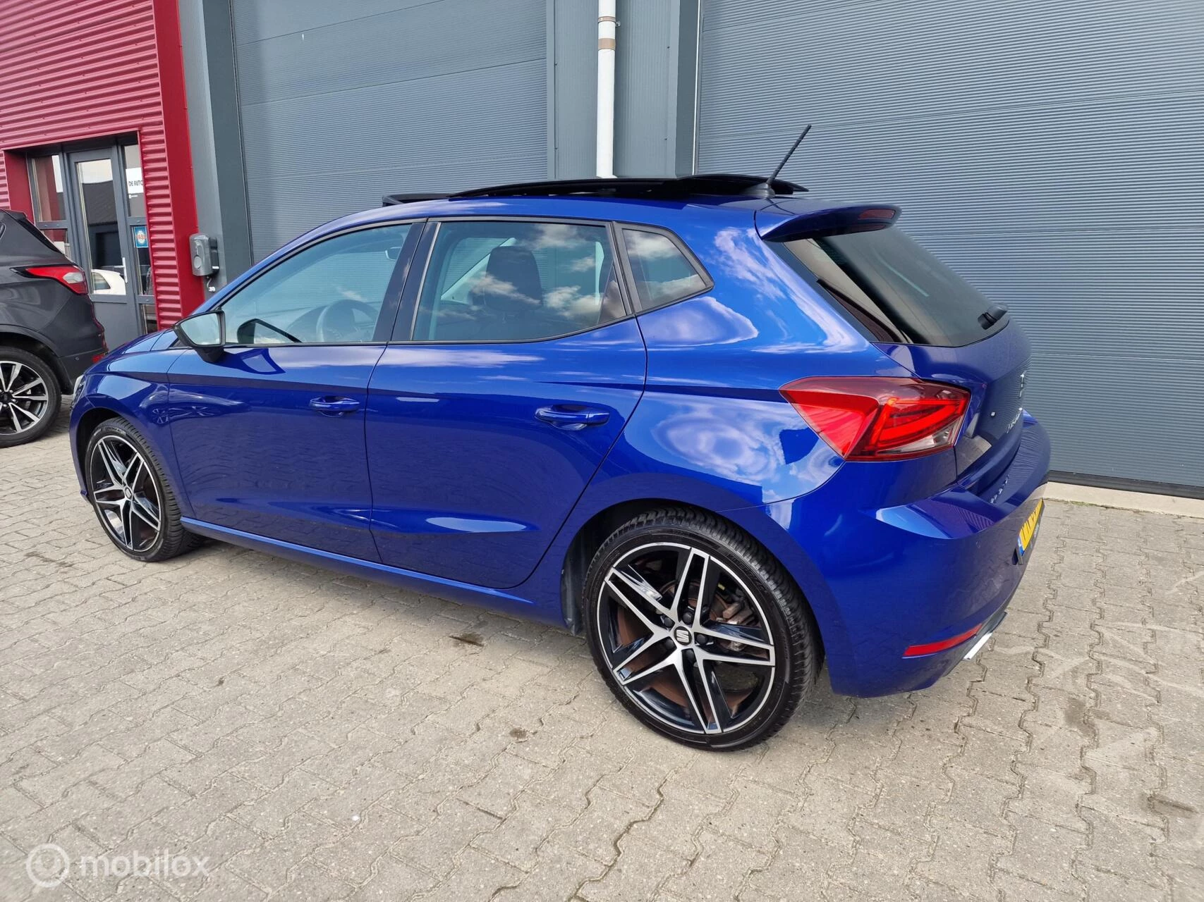 Hoofdafbeelding SEAT Ibiza
