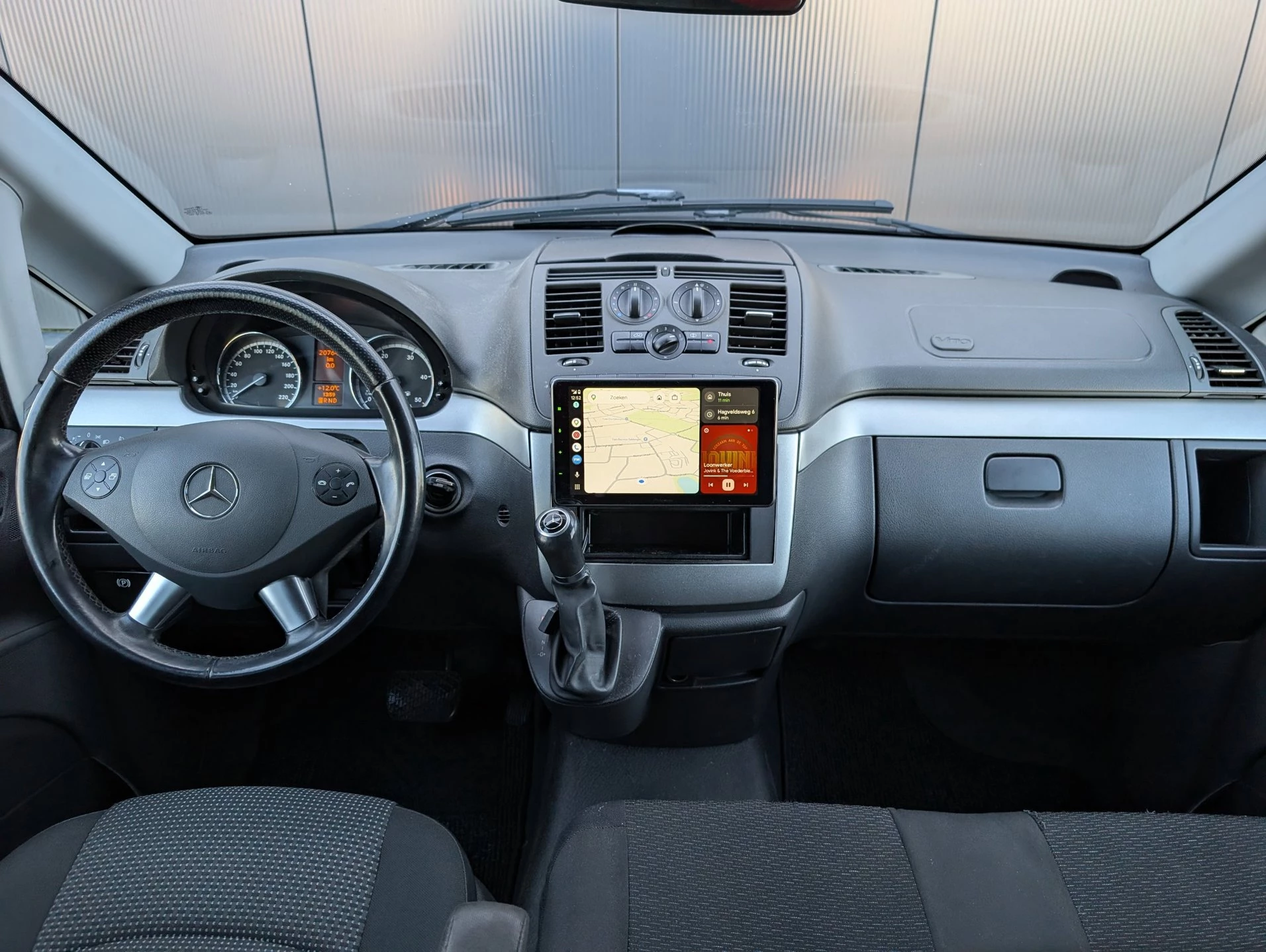 Hoofdafbeelding Mercedes-Benz Vito