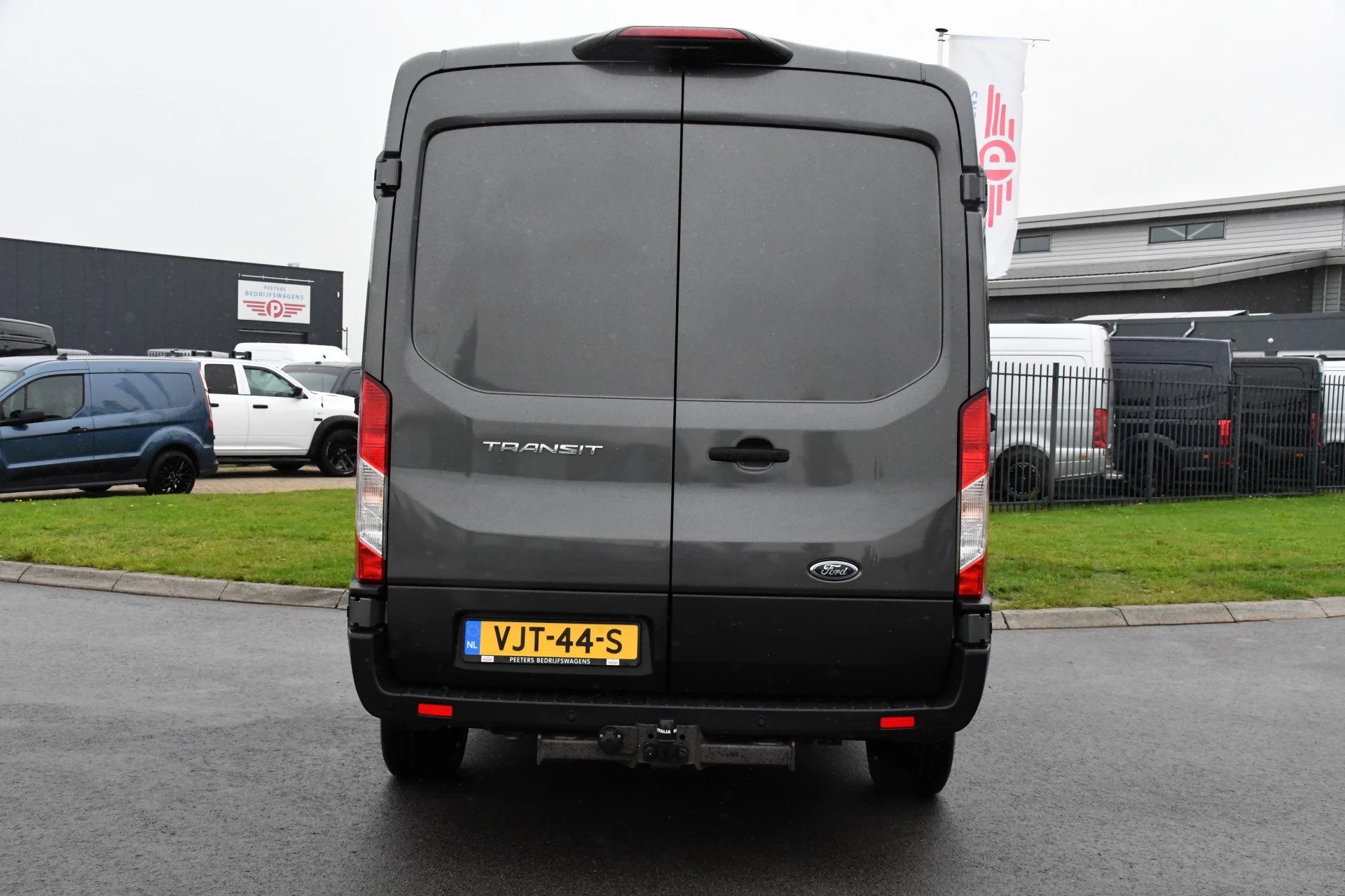 Hoofdafbeelding Ford Transit