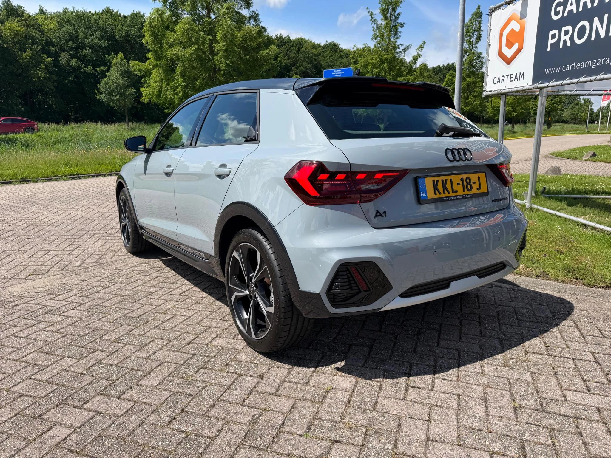 Hoofdafbeelding Audi A1