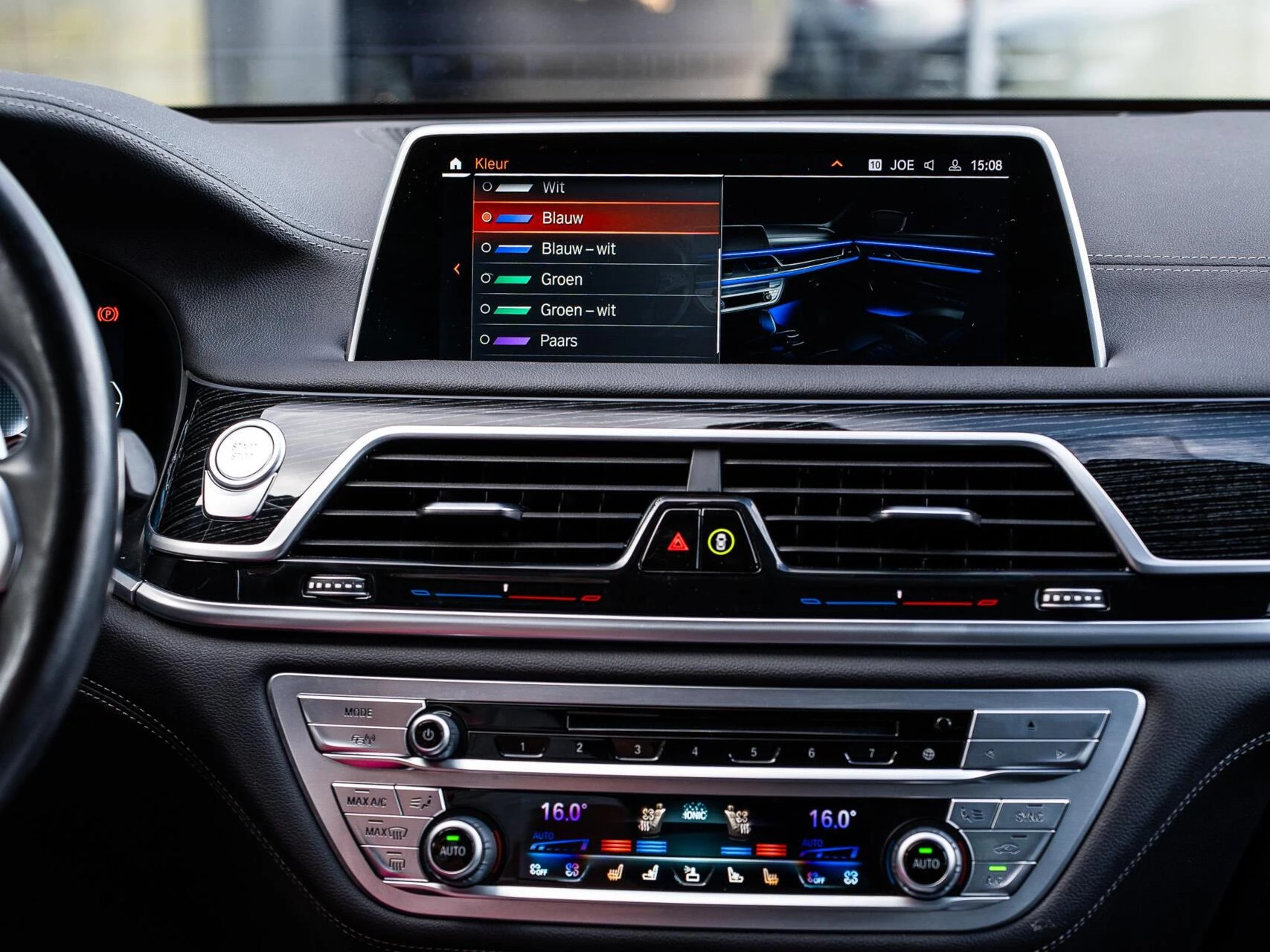 Hoofdafbeelding BMW 7 Serie